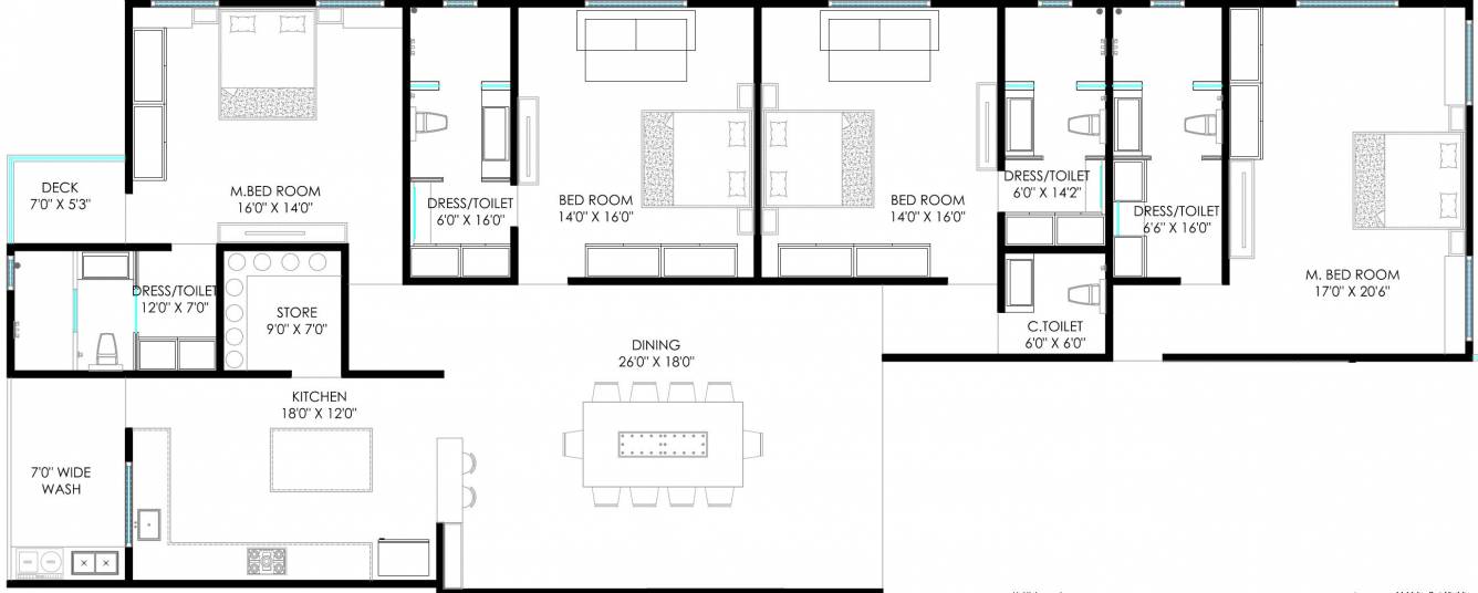 dummy Newtone Ashirwad River Homes 2