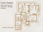  grandeur-phase-ii Floor Plan Upper Level Duplex Plan