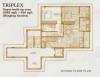  grandeur-phase-ii Floor Plan Duplex Floor Plan