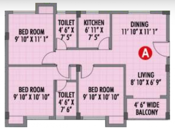  lakeview Floor Plan Floor Plan