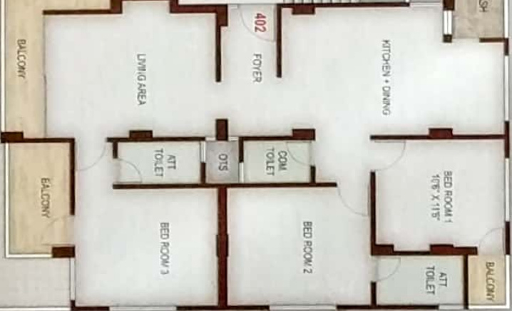 Mitalben Sunilkumar Patel And Hansaben Desaibhai Patel Prabodham Complex