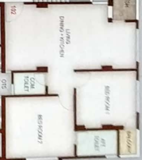 Mitalben Sunilkumar Patel And Hansaben Desaibhai Patel Prabodham Complex