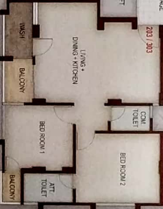 Mitalben Sunilkumar Patel And Hansaben Desaibhai Patel Prabodham Complex