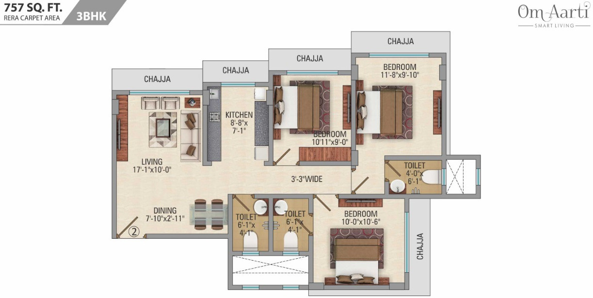 Floor Plan om aarti Floor Plan Floor Plan