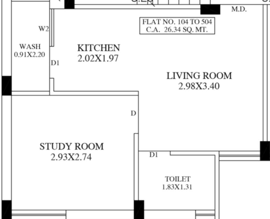 ABC Narayan Apartment