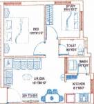 floorPlan of Radheshree Yamuna Palace