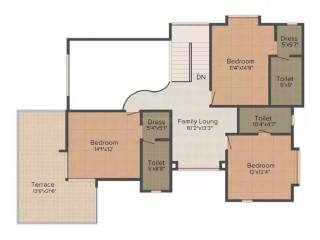 First Floor Plan sapphire-greens Floor Plan First Floor Plan