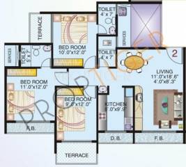 Juhi Bhumika Residency (3BHK+3T (1,550 sq ft) 1550 sq ft) Juhi Bhumika Residency (3BHK+3T (1,550 sq ft) 1550 sq ft)