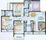 Juhi Bhumika Residency (3BHK+3T (1,550 sq ft) 1550 sq ft) Juhi Bhumika Residency (3BHK+3T (1,550 sq ft) 1550 sq ft)