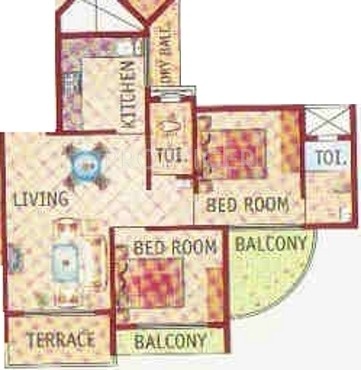 Giriraj Giriraj Tower (2BHK+2T (1,080 sq ft) 1080 sq ft) Giriraj Giriraj Tower (2BHK+2T (1,080 sq ft) 1080 sq ft)