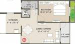 floorPlan of Siddhi Mind Tree Gehana Phase 2