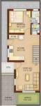 floorPlan of Nilkanth Residency