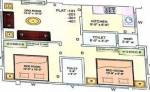 floorPlan of Shivanand Bhakti Residency