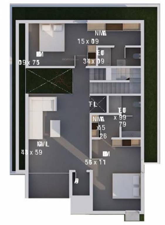  treetops Floor Plan First Floor Plan