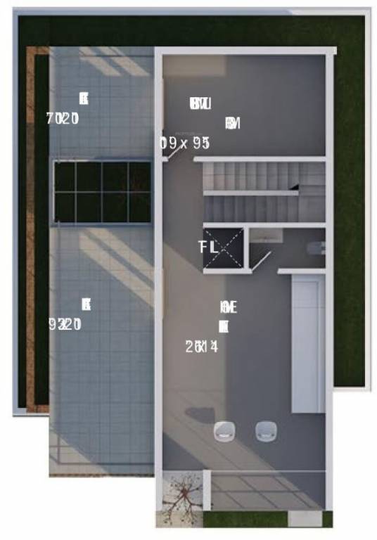 Second Floor Plan treetops Floor Plan Second Floor Plan