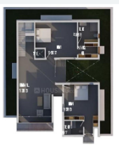  treetops Floor Plan First Floor Plan