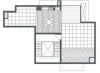  palm-drive Floor Plan Upper Level Duplex Plan