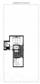  palm-drive Floor Plan Upper Level Duplex Plan