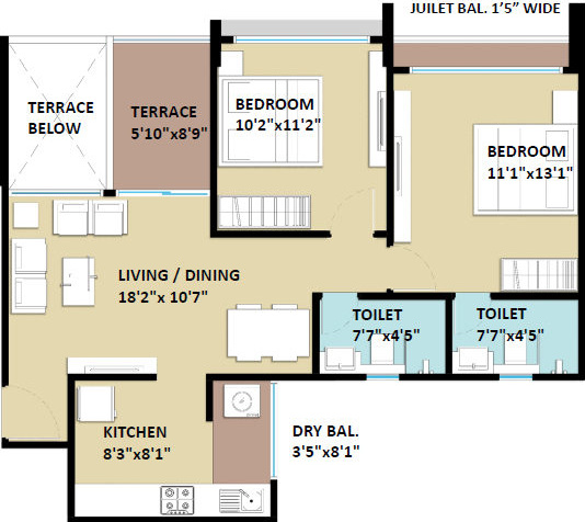 sapphire Floor Plan Floor Plan