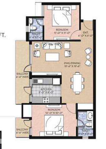 Floor Plan grande phase 1 Floor Plan Floor Plan