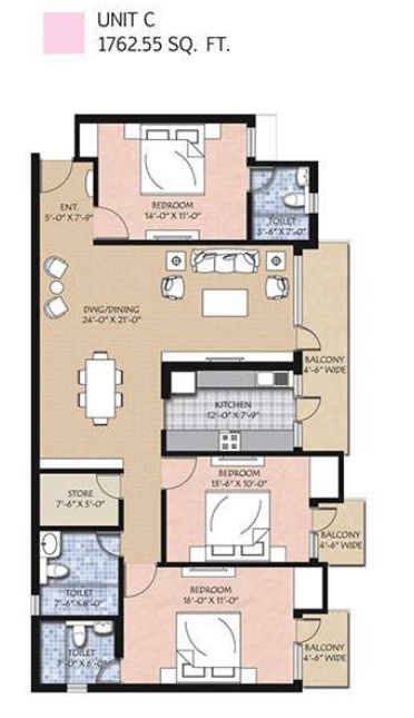 Floor Plan grande phase 1 Floor Plan Floor Plan