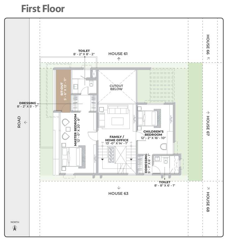  secret soil by livingwalls Floor Plan First Floor Plan