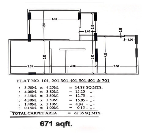 Floor Plan datta krupa Floor Plan Floor Plan