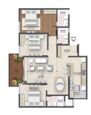  southern-crest-phase-2 Floor Plan Floor Plan