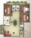 Floor Plan om-shree-platinum Floor Plan Floor Plan