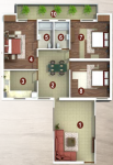 Floor Plan om-shree-platinum Floor Plan Floor Plan