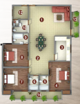 Floor Plan om-shree-platinum Floor Plan Floor Plan