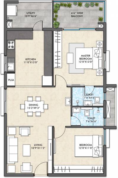 titania Floor Plan Floor Plan