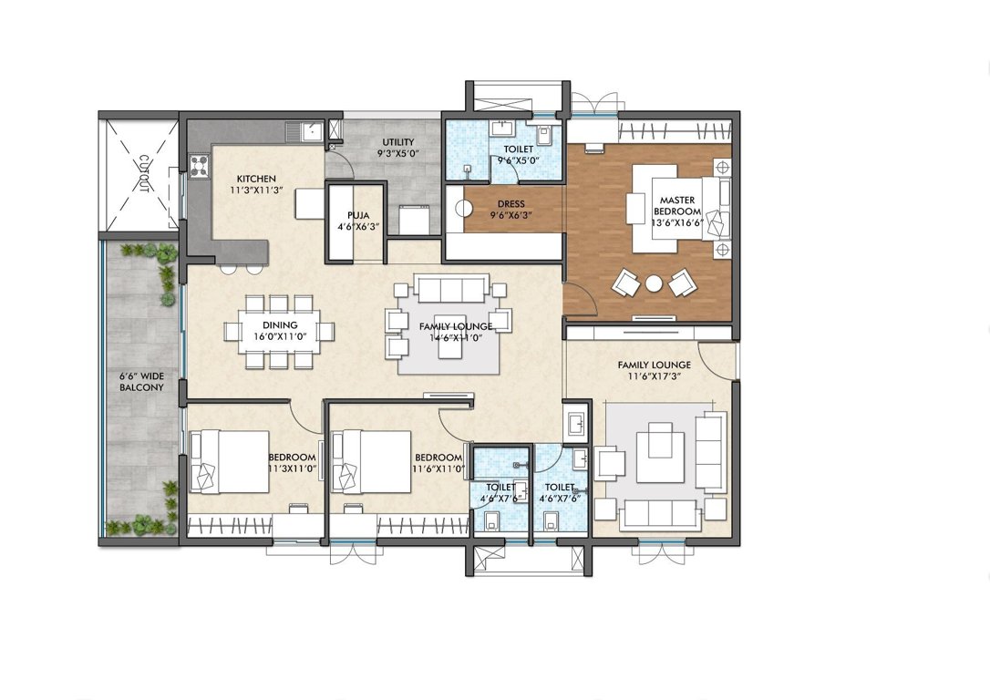  titania Floor Plan Floor Plan