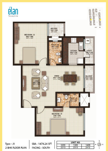 Floor Plan elan Floor Plan Floor Plan