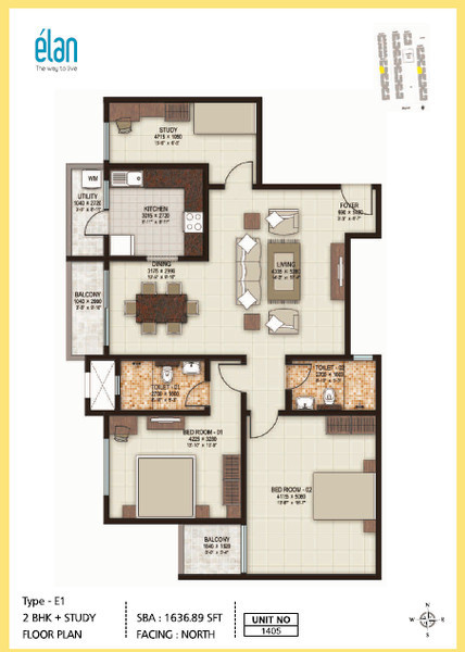 Floor Plan  elan Floor Plan Floor Plan