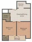 floorPlan of Dass Real Estate Floor 3