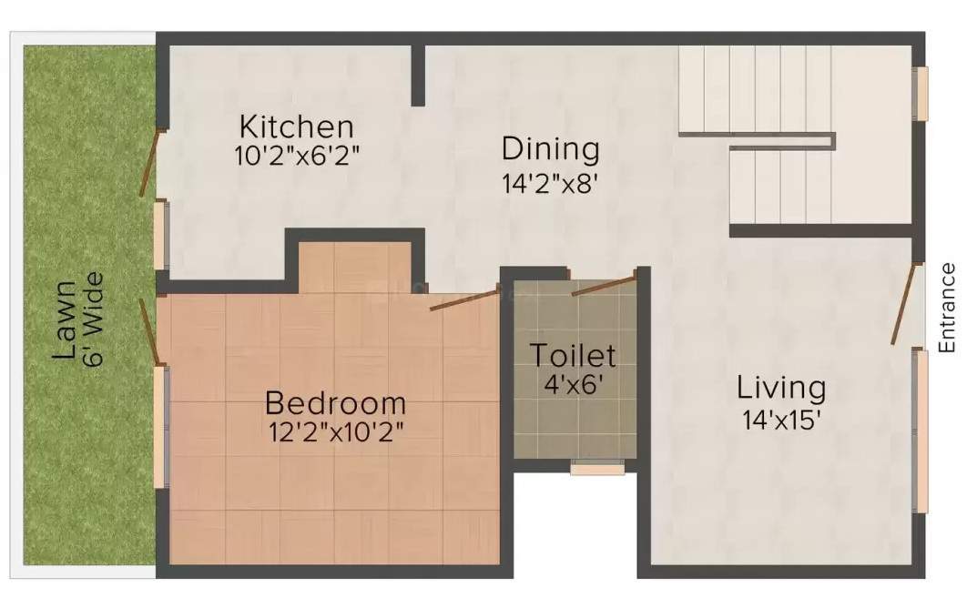 Ansal Sushant Golf City Oakwood Duplex