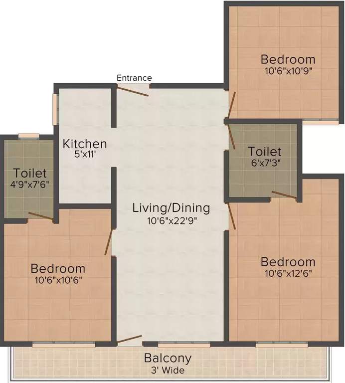 Poonam Floors