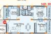 vinay-fountainhead Floor Plan Floor Plan