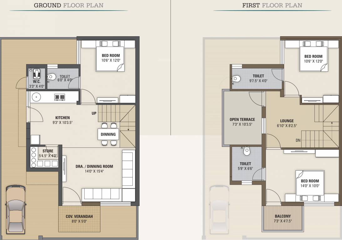 Parth Gokuldham Bungalows