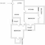  cosmos-executive-apartment Floor Plan Floor Plan