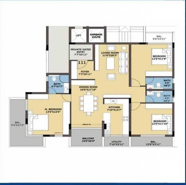  saarc-phase-2 Floor Plan Floor Plan
