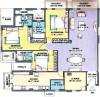DLF Trinity Towers (3BHK+4T (2,210 sq ft) + Servant Room 2210 sq ft)