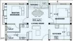 Aishwarya Gardens (2BHK+2T (902 sq ft) 902 sq ft) Aishwarya Gardens (2BHK+2T (902 sq ft) 902 sq ft)