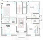 Aparna Towers (2BHK+2T (1,730 sq ft) + Pooja Room 1730 sq ft)