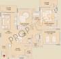 Brigade Paramount (3BHK+2T (1,640 sq ft) 1640 sq ft) Brigade Paramount (3BHK+2T (1,640 sq ft) 1640 sq ft)