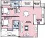 Collindalez (2BHK+2T (1,356 sq ft) 1356 sq ft) Collindalez (2BHK+2T (1,356 sq ft) 1356 sq ft)