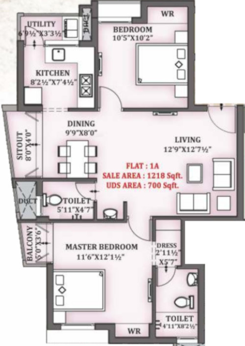 sandstone Floor Plan Floor Plan