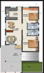  kingsman-villas Floor Plan Floor Plan