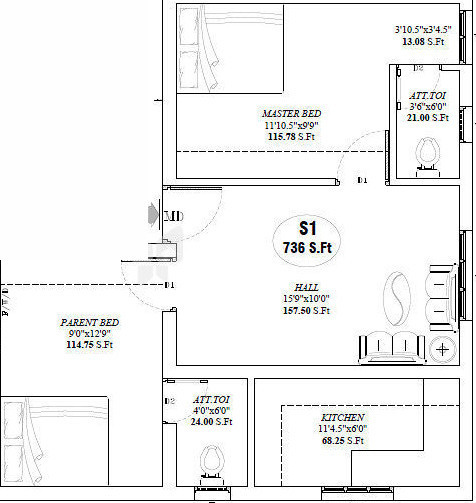  dawn-paradise Floor Plan Floor Plan